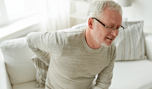 Back pain