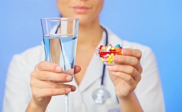 Medicines for cervical osteochondrosis