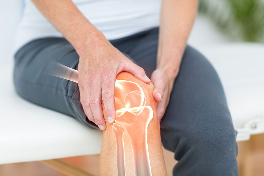 Causes of joint pain