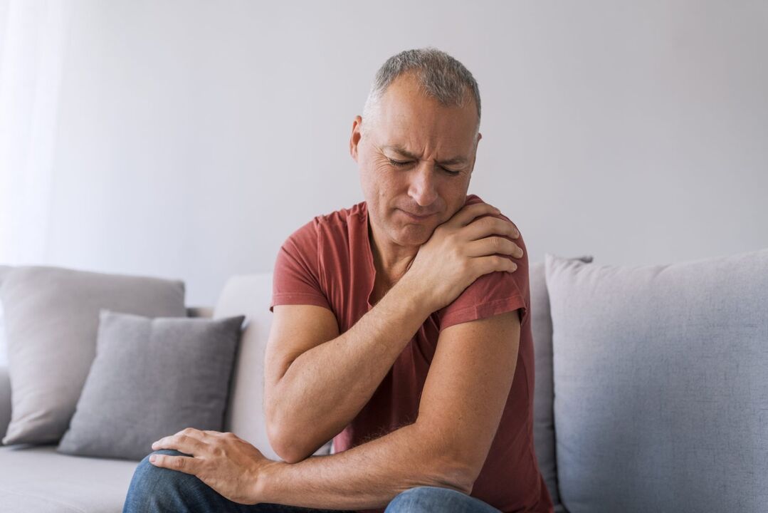 Treatment of joint pain