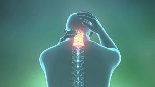 Osteochondrosis of the cervical spine