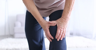 Osteoarthritis of the knee