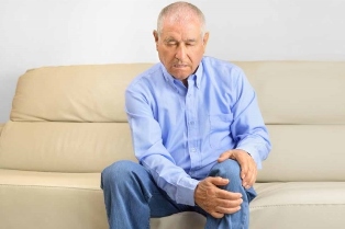 Symptoms of osteoarthritis
