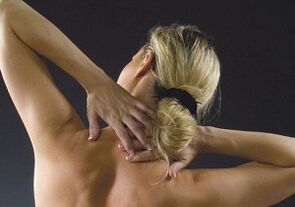 Medical gymnastics for the neck with osteochondrosis