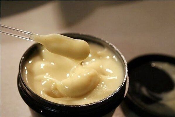 Ointment for the treatment of shoulder osteoarthritis